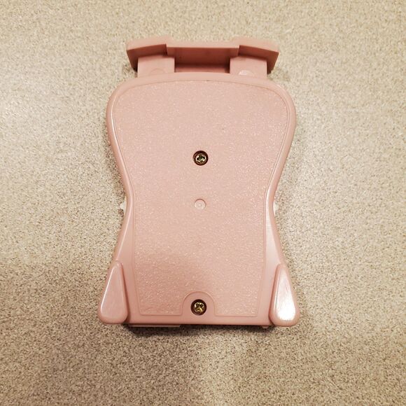 vintage Boye knitting row counter and clover cable stitch holder set u - Picture 3 of 10